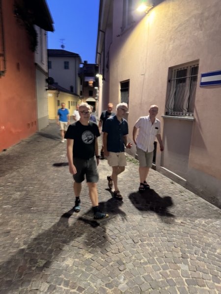 Onsdag 84