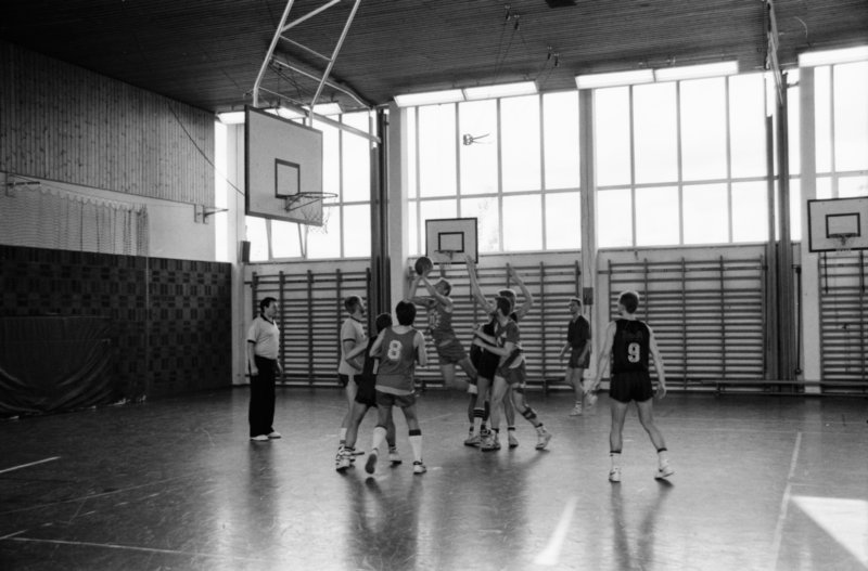 Basketboll 12