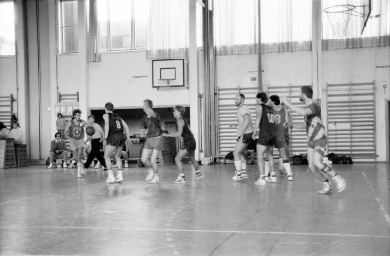 Basketboll 16