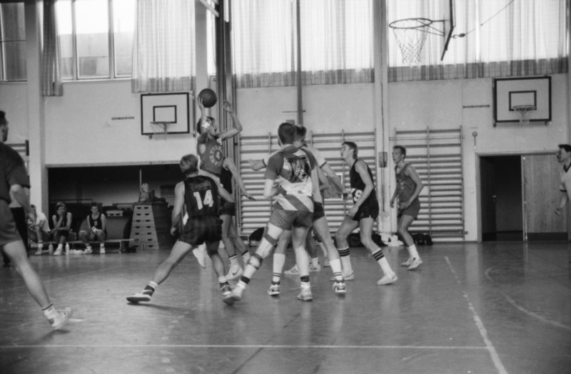 Basketboll 17