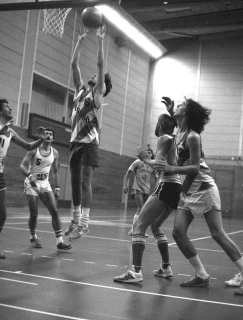 Basketboll 25