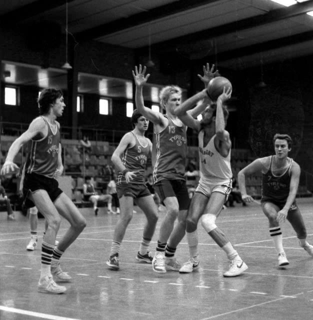 Basketboll 26