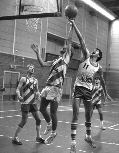 Basketboll 28