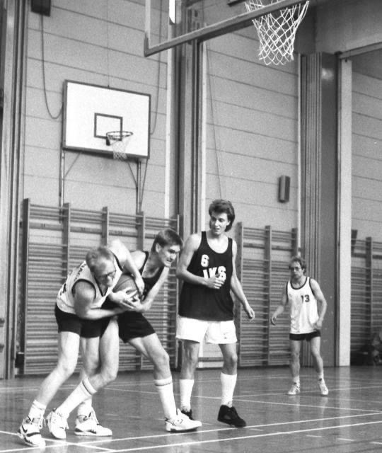 Basketboll 30