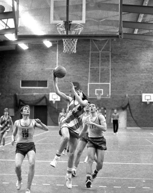 Basketboll 32