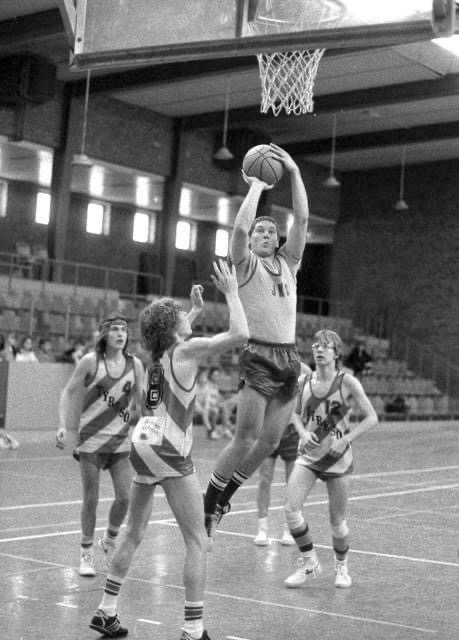 Basketboll 35