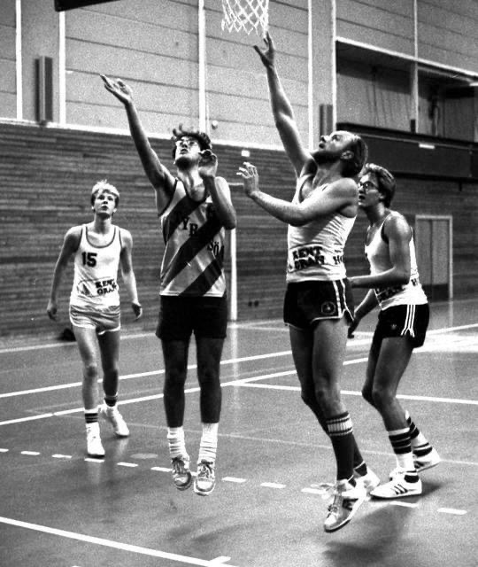Basketboll 36
