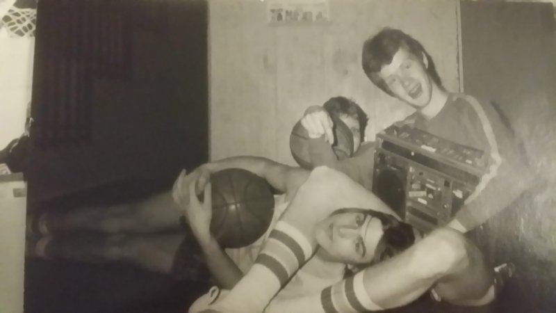 Basketboll 44