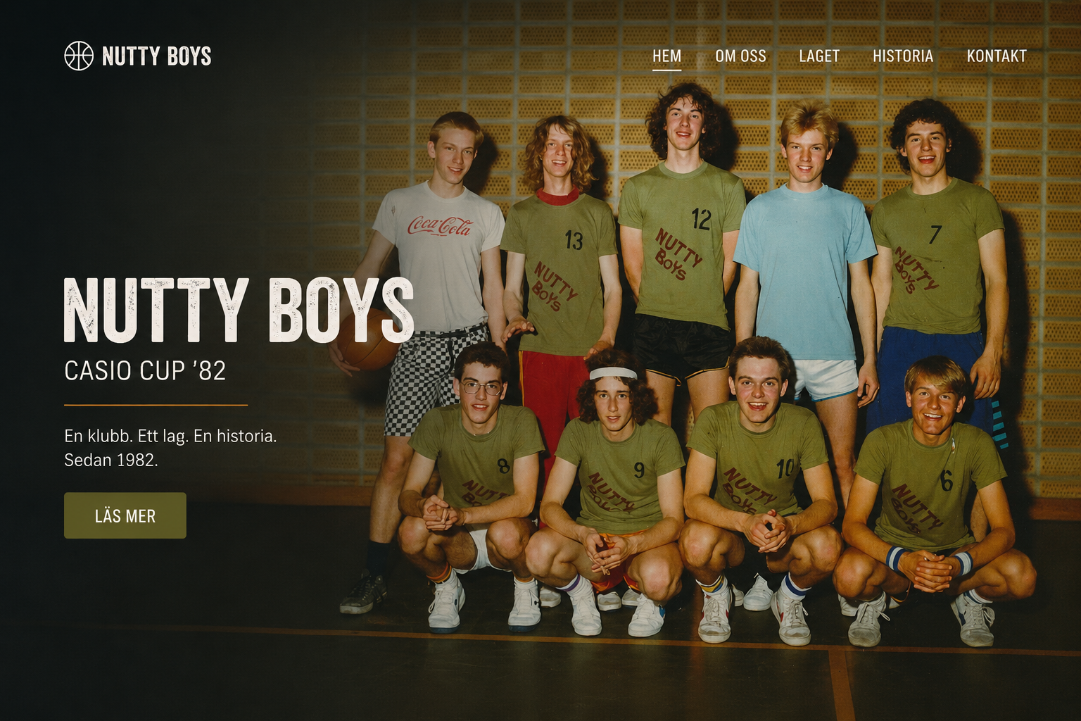 Basketboll 45