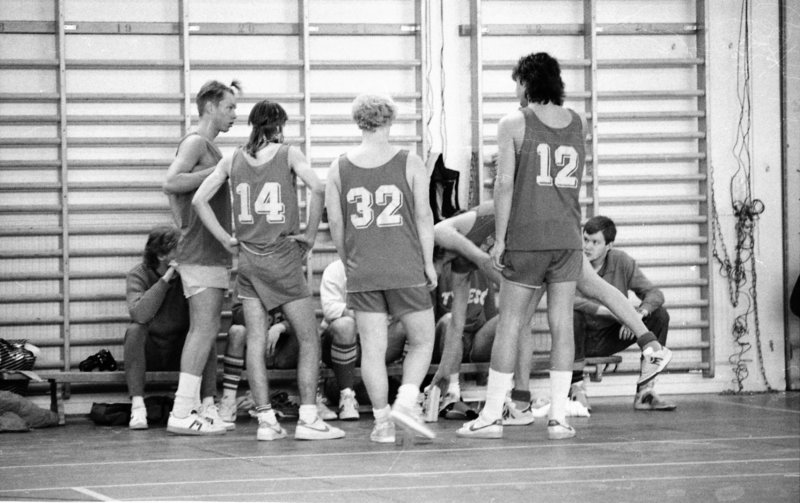 Basketboll 6