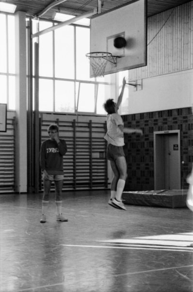 Basketboll 7