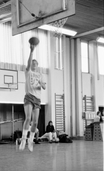 Basketboll 8