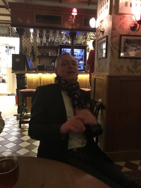 Julöl 38