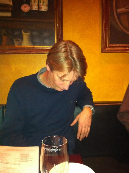 Julöl 2011