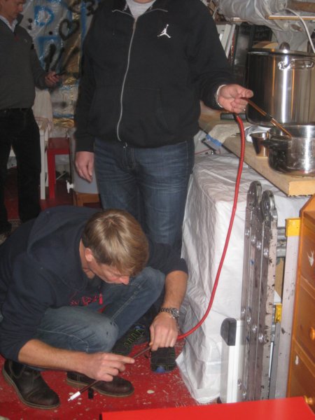 Tyresö Brewery 99