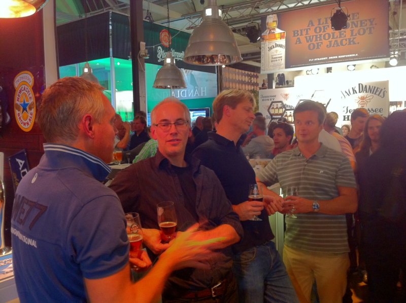 Stockholm Beer and Whisky Festival 1