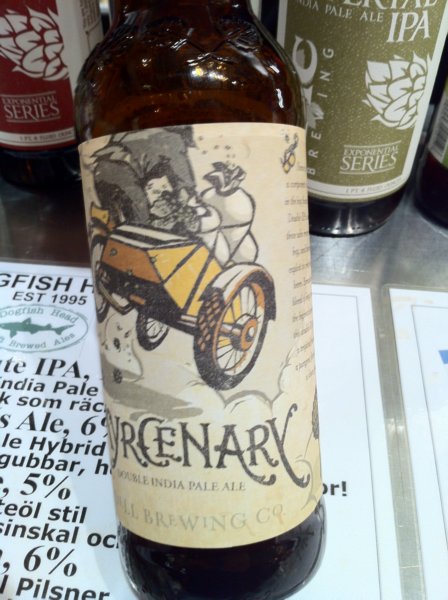 Stockholm Beer and Whisky Festival 12