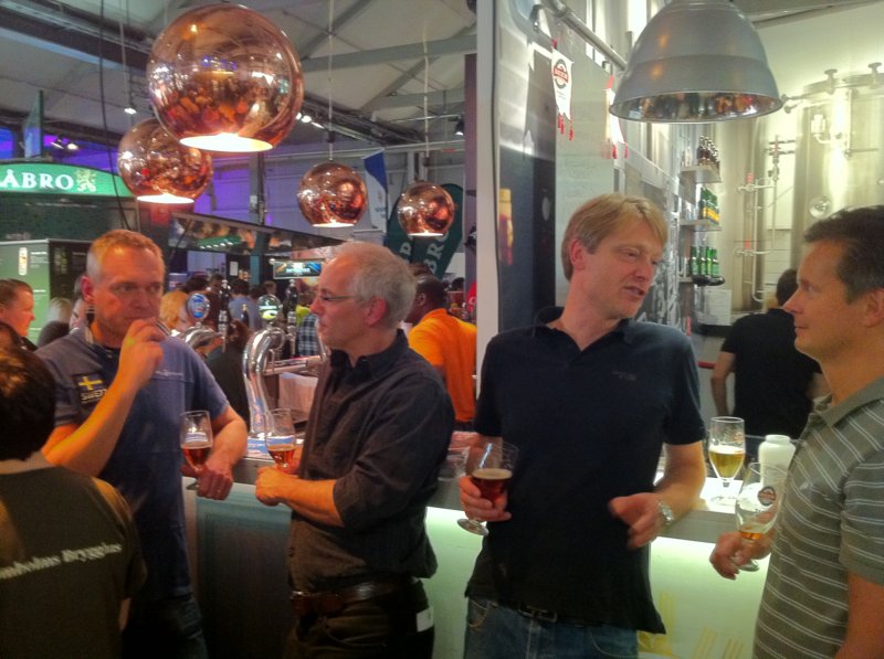 Stockholm Beer and Whisky Festival 2
