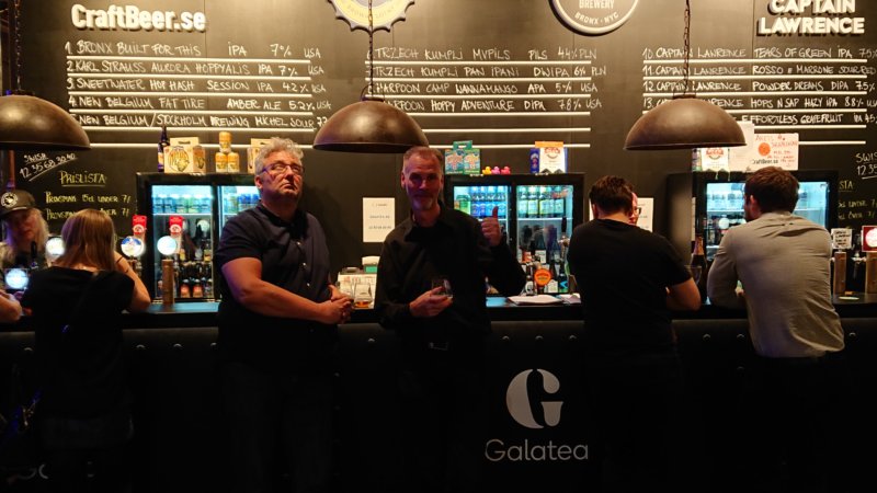Stockholm Beer and Whisky Festival 55