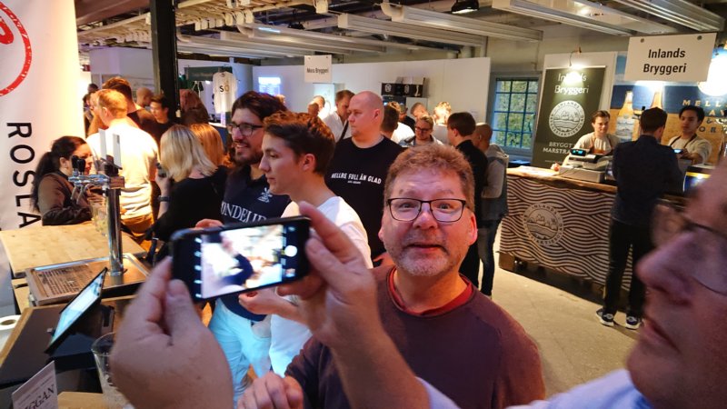 Stockholm Beer and Whisky Festival 16