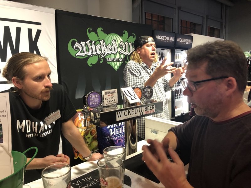Stockholm Beer and Whisky Festival 30