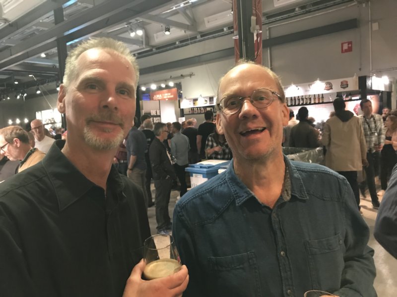 Stockholm Beer and Whisky Festival 2018