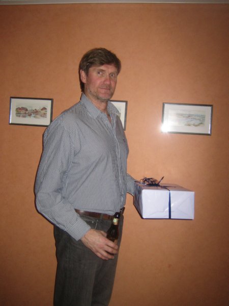 Benke Överraskad 18
