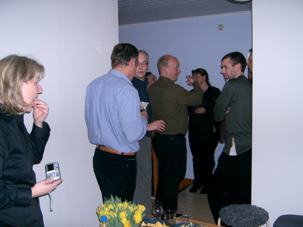 Benkes Party 2