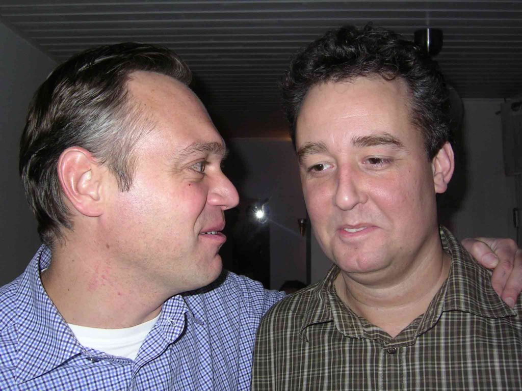 Benkes Party 21