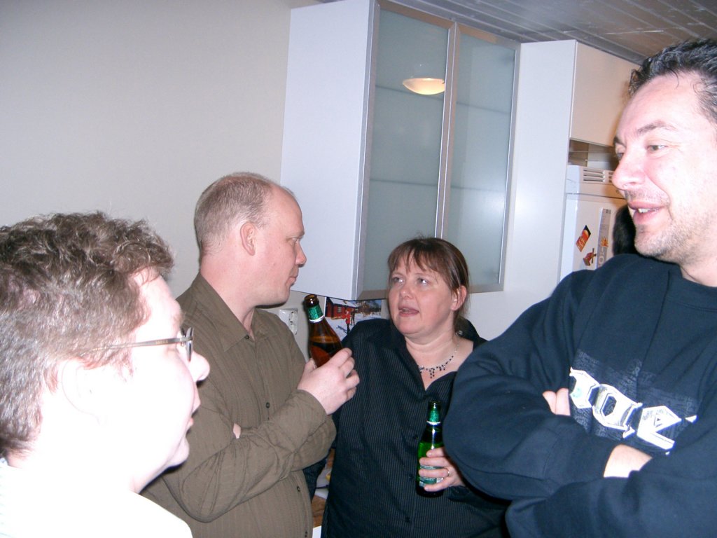 Benkes Party 27