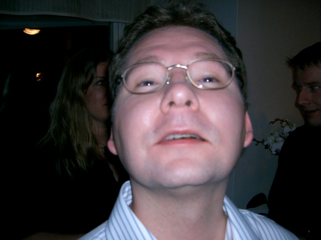 Benkes Party 28