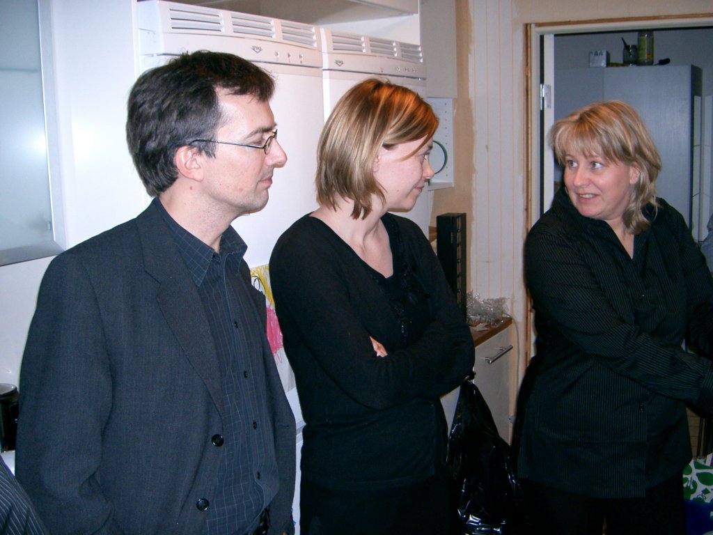Benkes Party 30