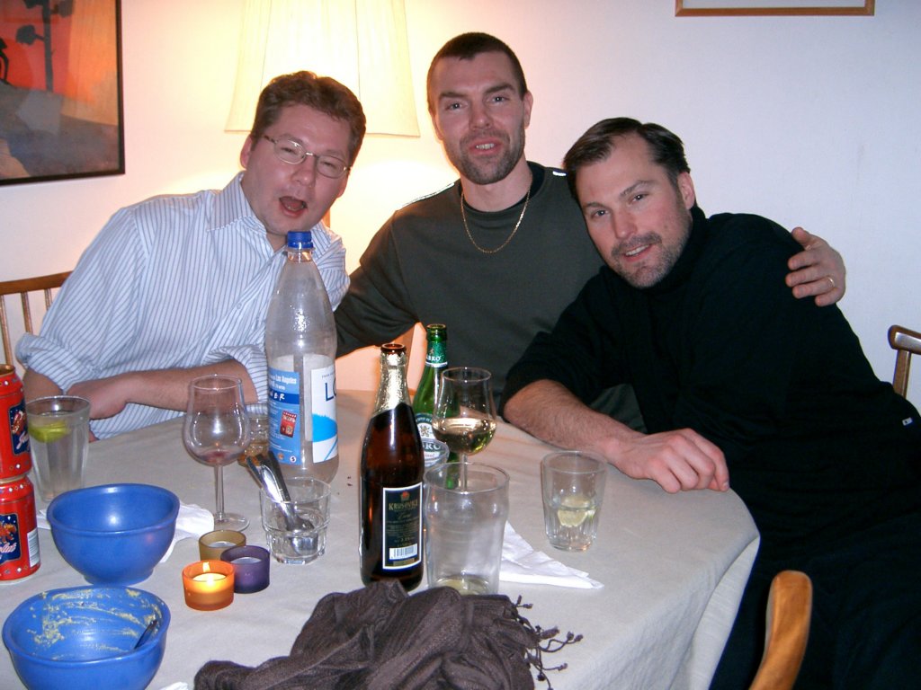 Benkes Party 31