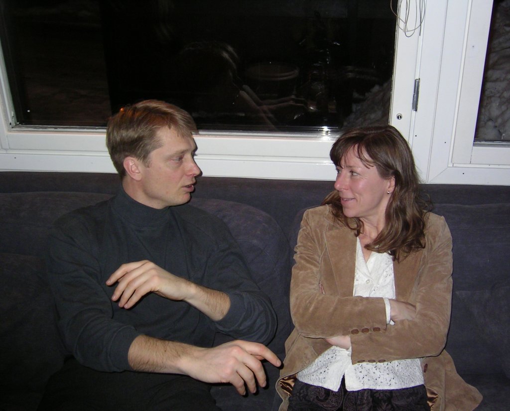 Benkes Party 55