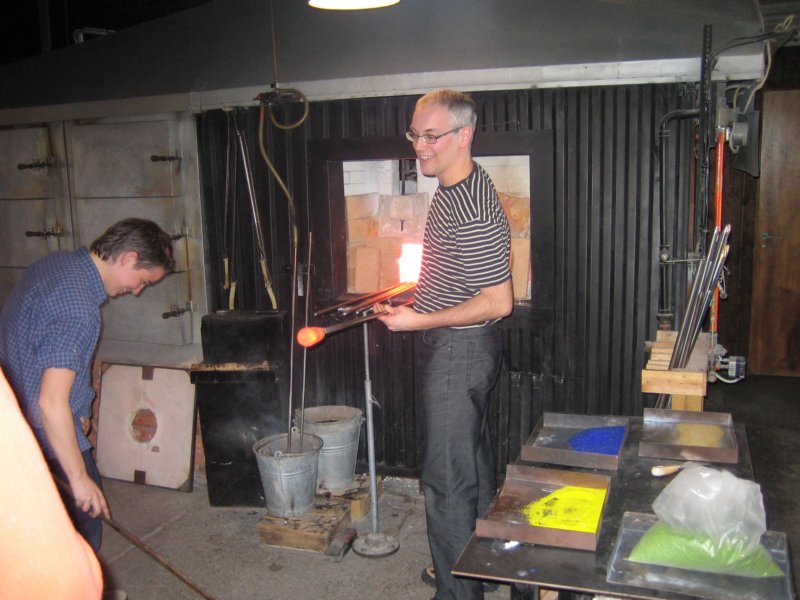 Håkan Glasblåsaren 15