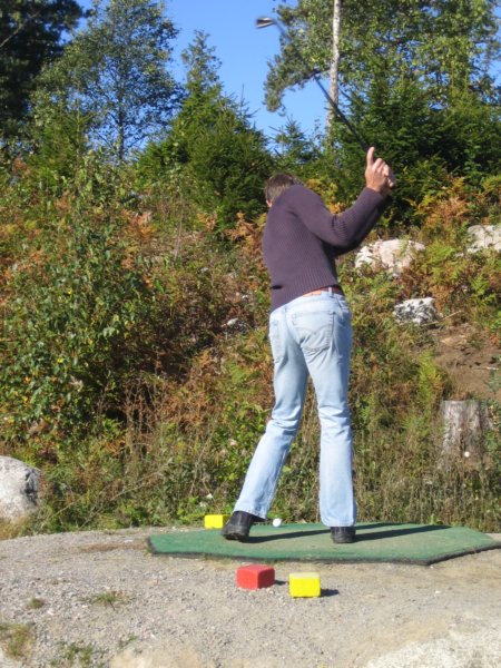 Heinz Golfaren 14