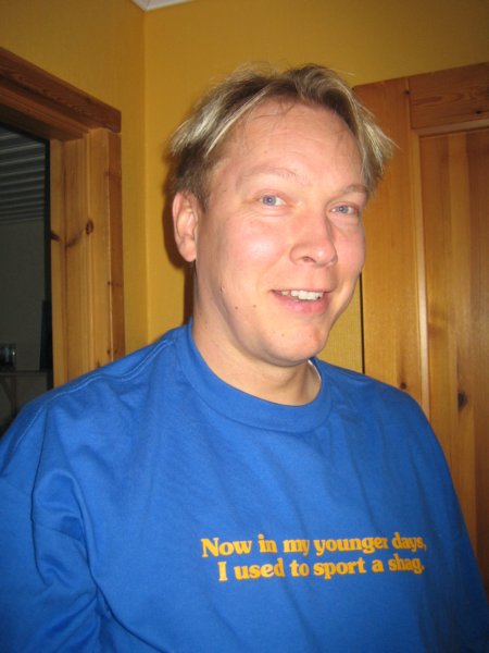 Heinz Golfaren 43