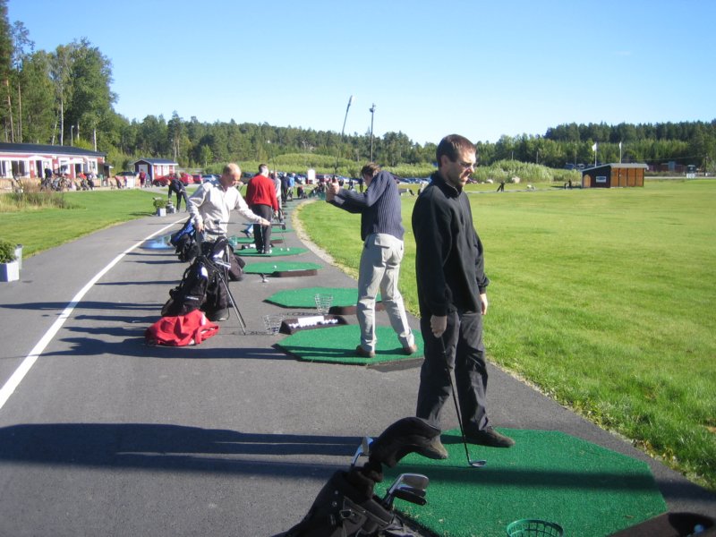 Heinz Golfaren 8