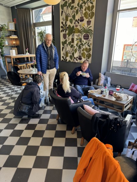 Benkes 60-års Tour 240
