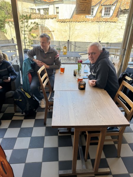 Benkes 60-års Tour 241