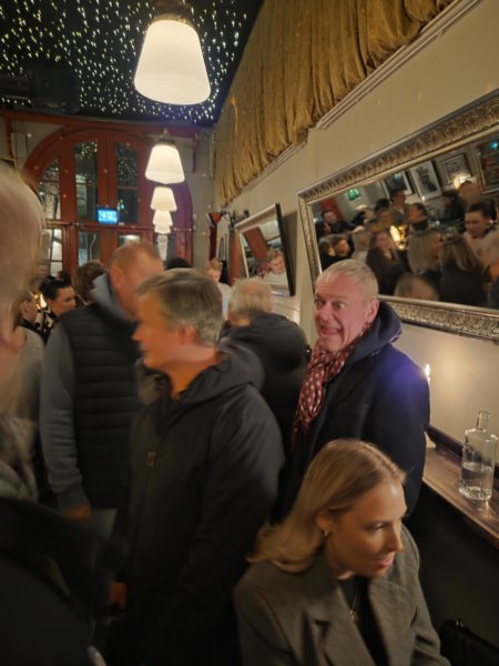 Un Hommage á Heinz 39