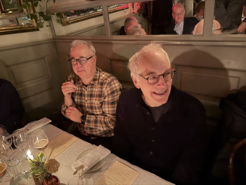 Un Hommage á Heinz 53