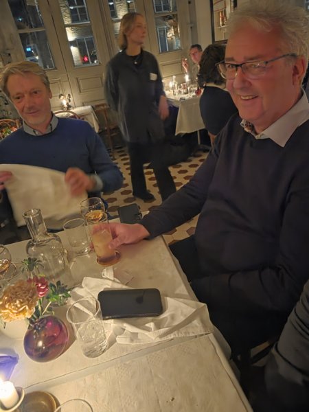 Un Hommage á Heinz 75