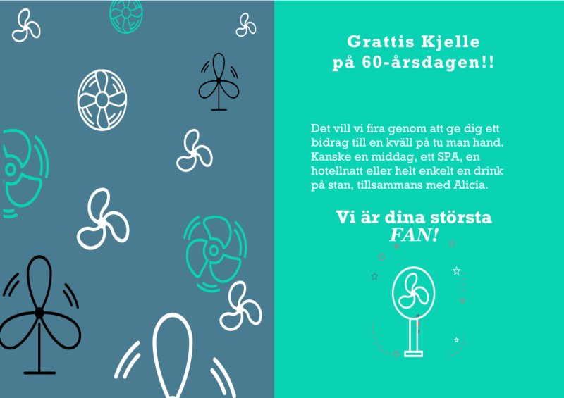 Kjelles Bjudning 9