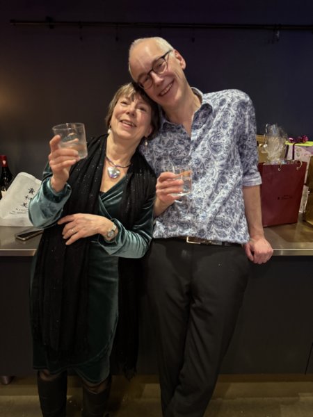 Lars Party 109