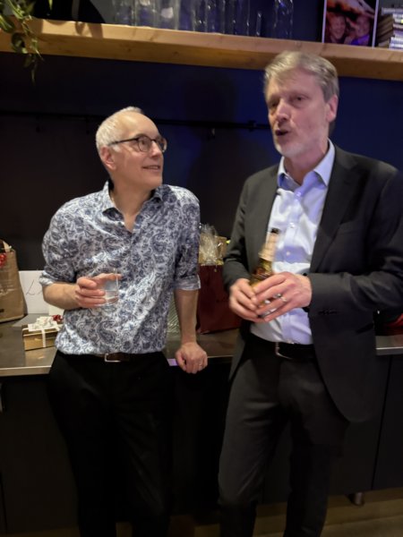 Lars Party 110