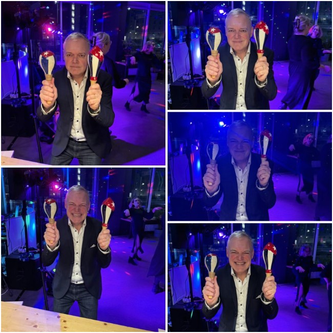 Lars Party 120