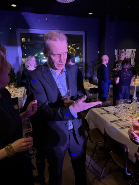 Lars Party 38