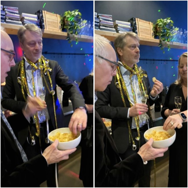 Lars Party 41