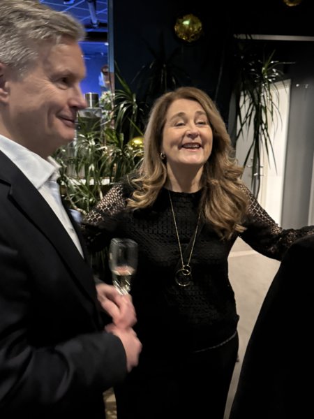 Lars Party 45